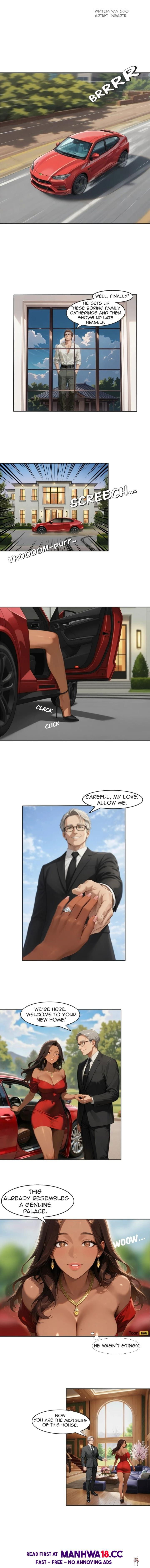 Stepmom’s Dirty Deal Stepmom’s Dirty Deal Chapter 1 - Trang 1