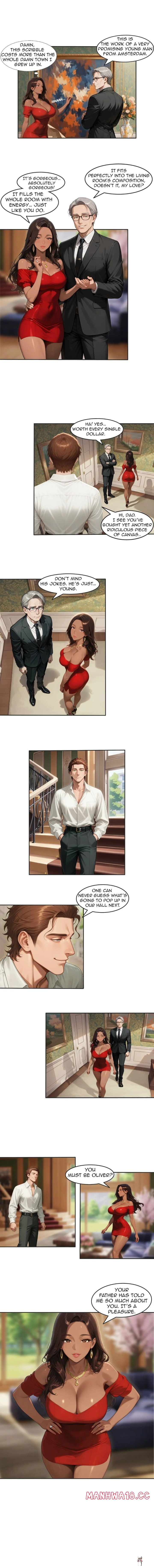 Stepmom’s Dirty Deal Stepmom’s Dirty Deal Chapter 1 - Trang 2