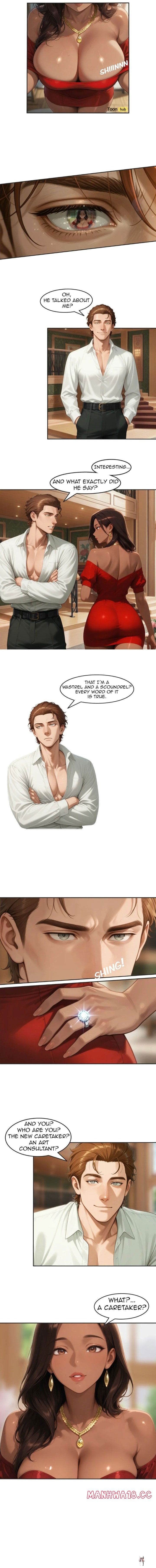 Stepmom’s Dirty Deal Stepmom’s Dirty Deal Chapter 1 - Trang 3