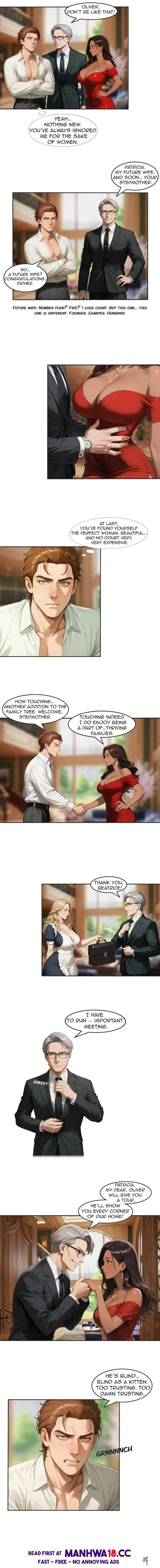 Stepmom’s Dirty Deal Stepmom’s Dirty Deal Chapter 1 - Trang 4