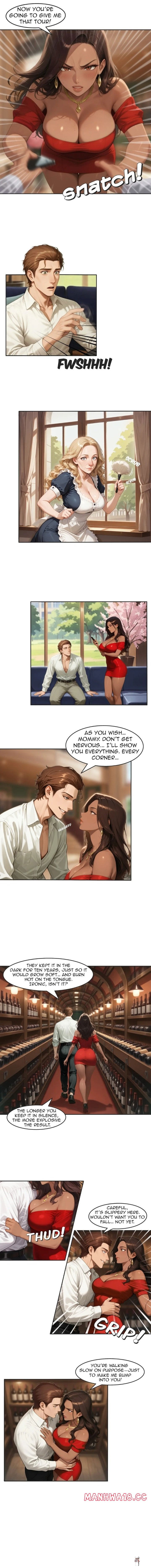 Stepmom’s Dirty Deal Stepmom’s Dirty Deal Chapter 1 - Trang 6