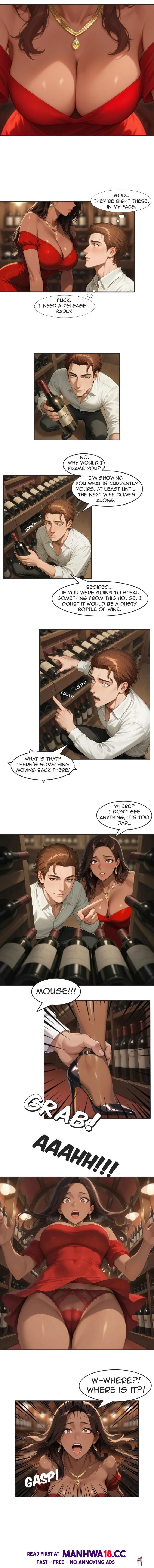 Stepmom’s Dirty Deal Stepmom’s Dirty Deal Chapter 1 - Trang 8