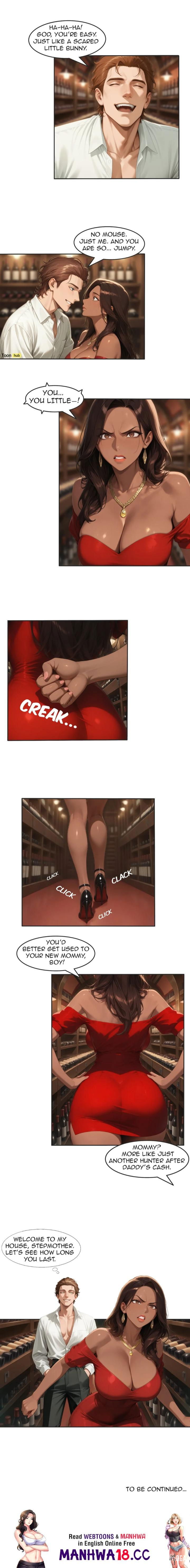 Stepmom’s Dirty Deal Stepmom’s Dirty Deal Chapter 1 - Trang 9