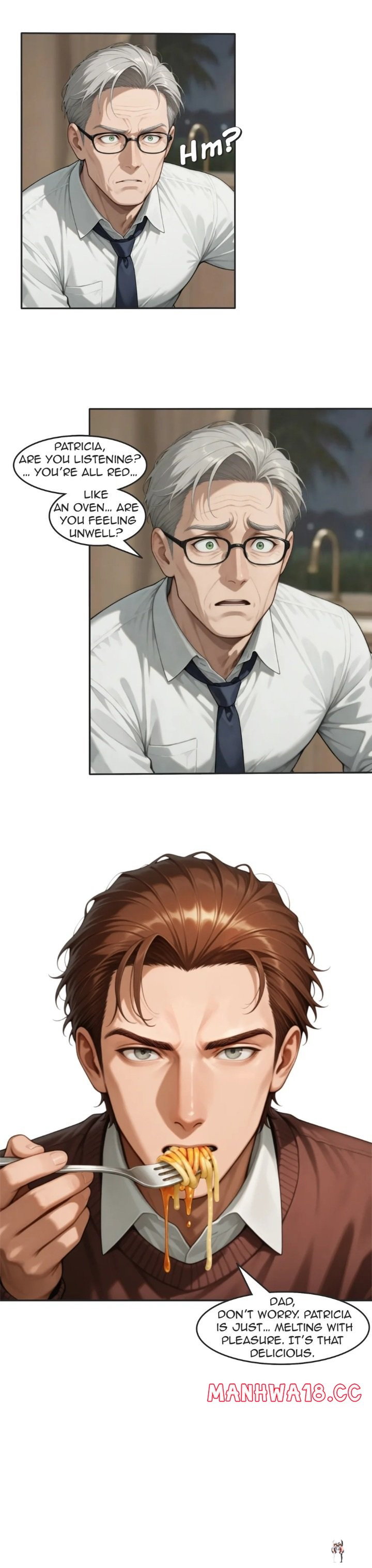 Stepmom’s Dirty Deal Stepmom’s Dirty Deal Chapter 5 - Страница 2