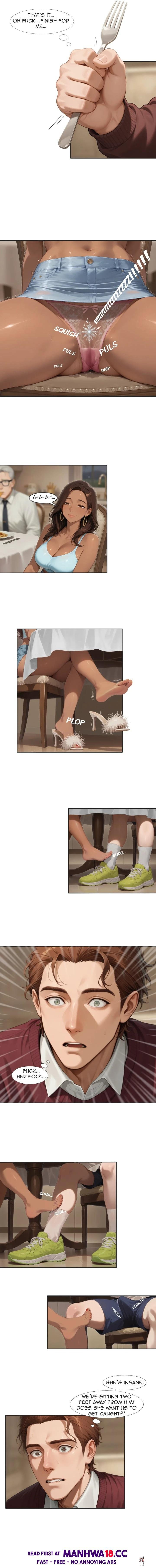 Stepmom’s Dirty Deal Stepmom’s Dirty Deal Chapter 5 - Страница 4