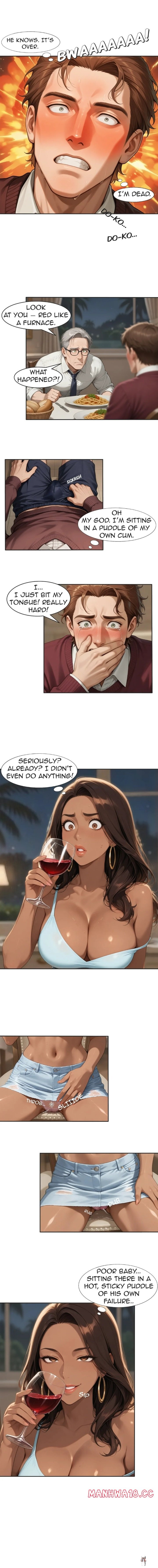 Stepmom’s Dirty Deal Stepmom’s Dirty Deal Chapter 5 - Страница 6