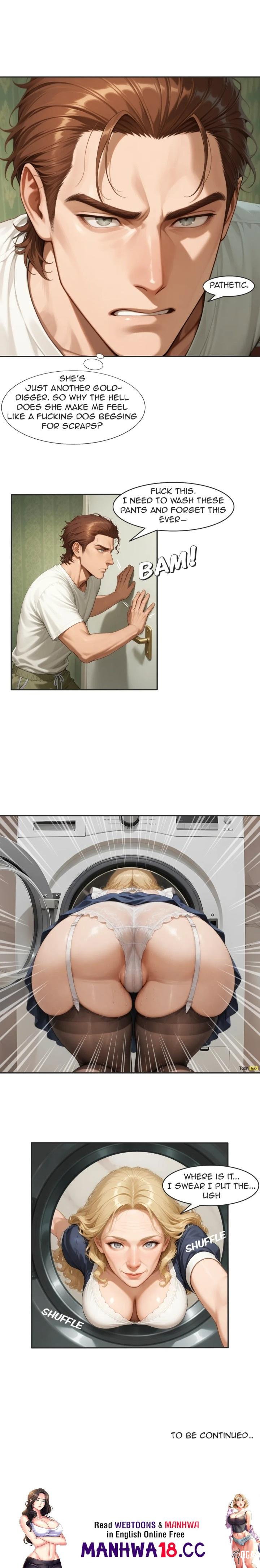 Stepmom’s Dirty Deal Stepmom’s Dirty Deal Chapter 5 - Страница 8