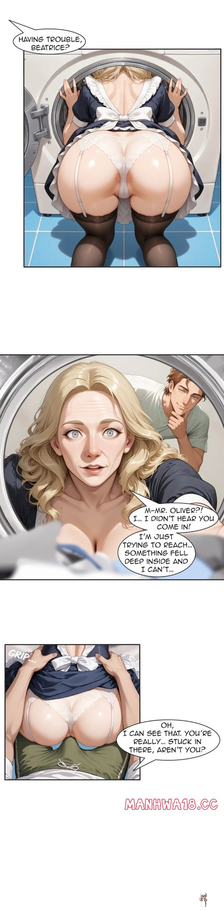 Stepmom’s Dirty Deal Stepmom’s Dirty Deal Chapter 6 - صفحة 2