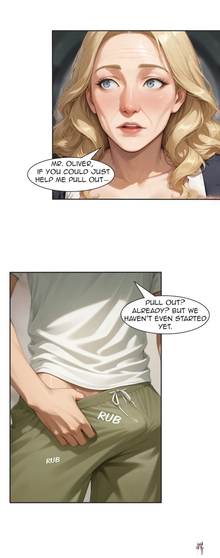 Stepmom’s Dirty Deal Stepmom’s Dirty Deal Chapter 6 - صفحة 3