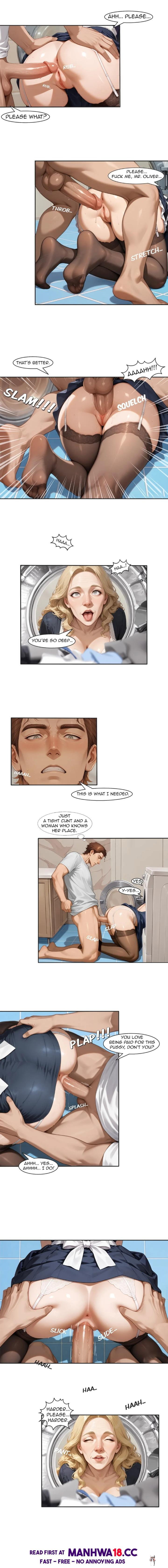 Stepmom’s Dirty Deal Stepmom’s Dirty Deal Chapter 6 - صفحة 5