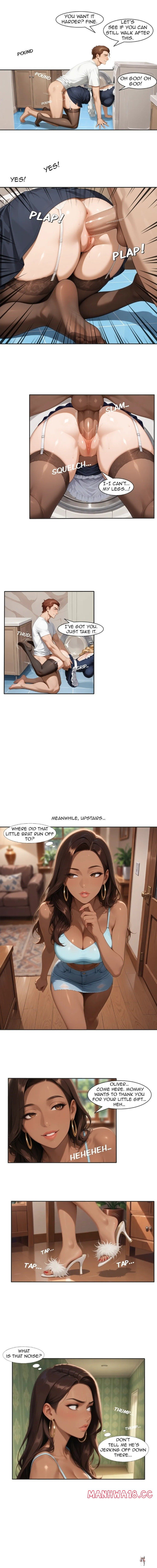 Stepmom’s Dirty Deal Stepmom’s Dirty Deal Chapter 6 - صفحة 6