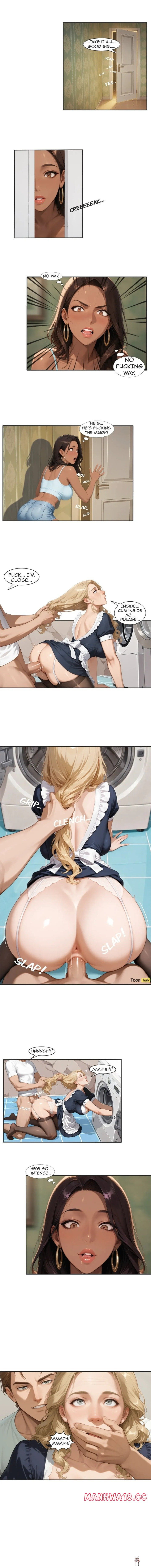 Stepmom’s Dirty Deal Stepmom’s Dirty Deal Chapter 6 - صفحة 7