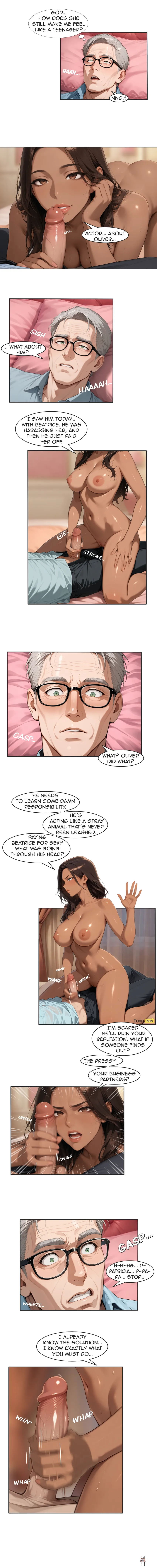 Stepmom’s Dirty Deal Stepmom’s Dirty Deal Chapter 7 - ページ 5