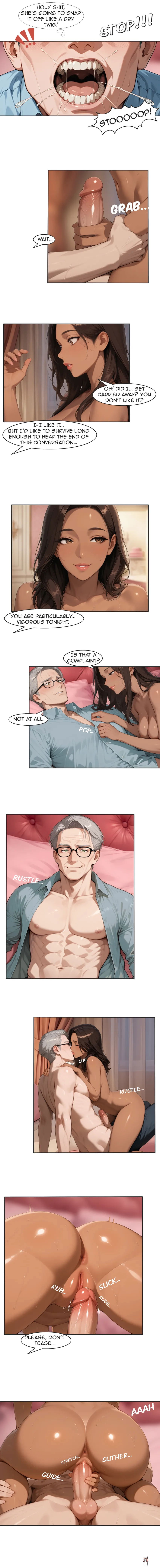 Stepmom’s Dirty Deal Stepmom’s Dirty Deal Chapter 7 - ページ 6