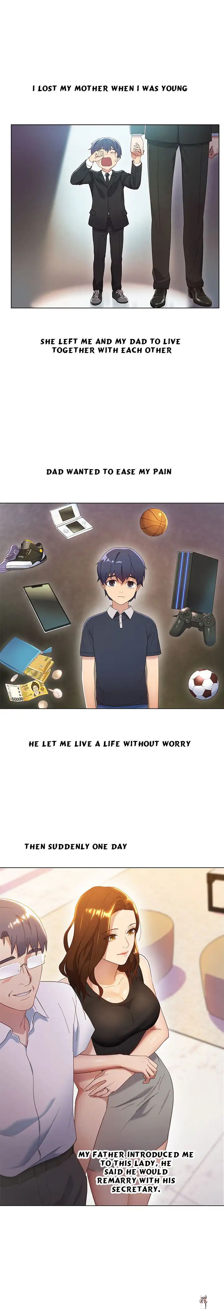 Stepmother Friends Stepmother Friends Chapter 1 - Page 12