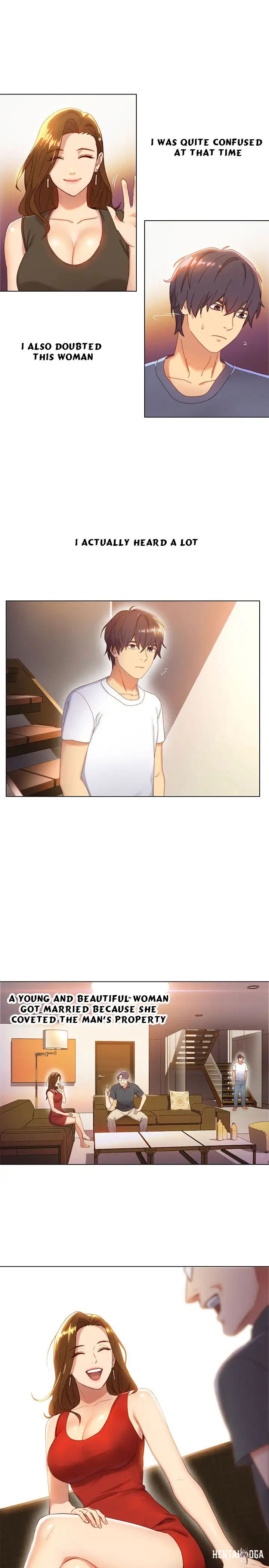 Stepmother Friends Stepmother Friends Chapter 1 - Page 13