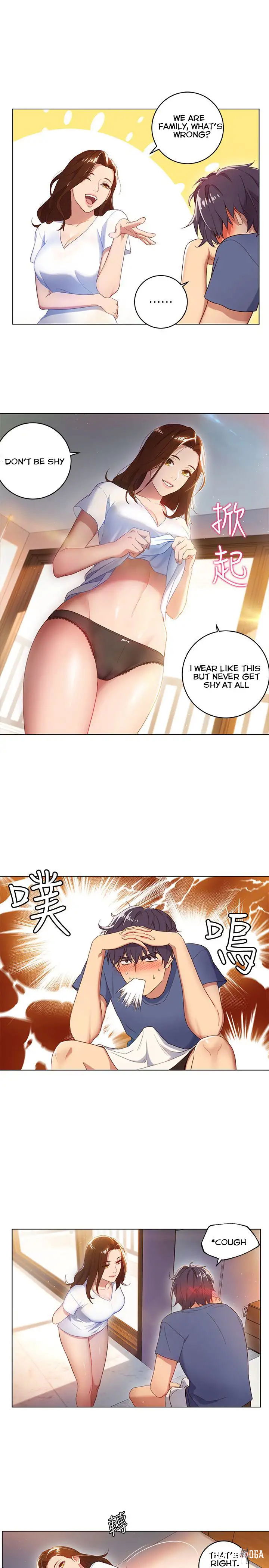 Stepmother Friends Stepmother Friends Chapter 1 - Page 19