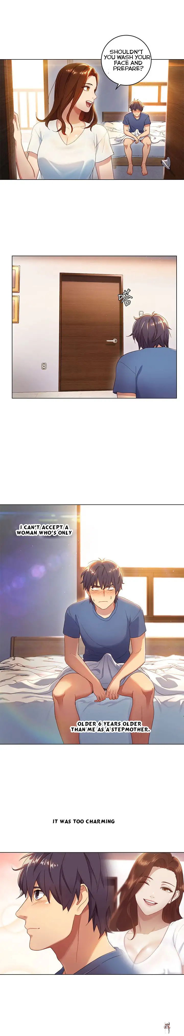 Stepmother Friends Stepmother Friends Chapter 1 - Page 21