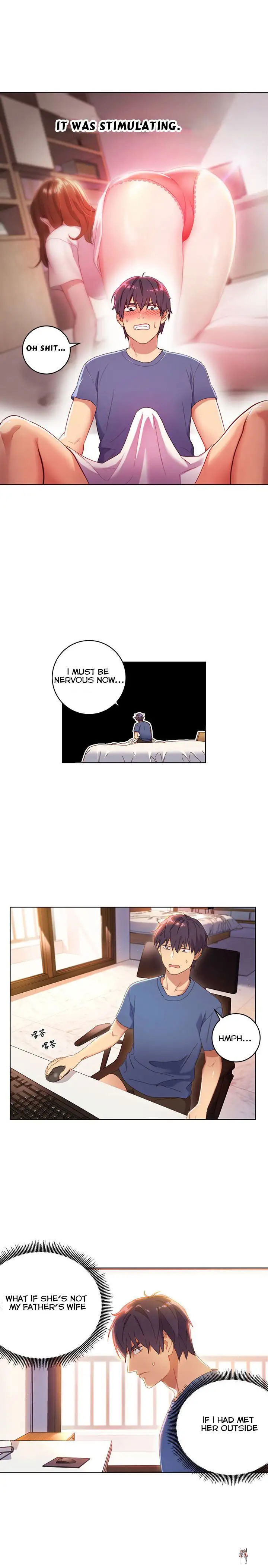 Stepmother Friends Stepmother Friends Chapter 1 - Page 22