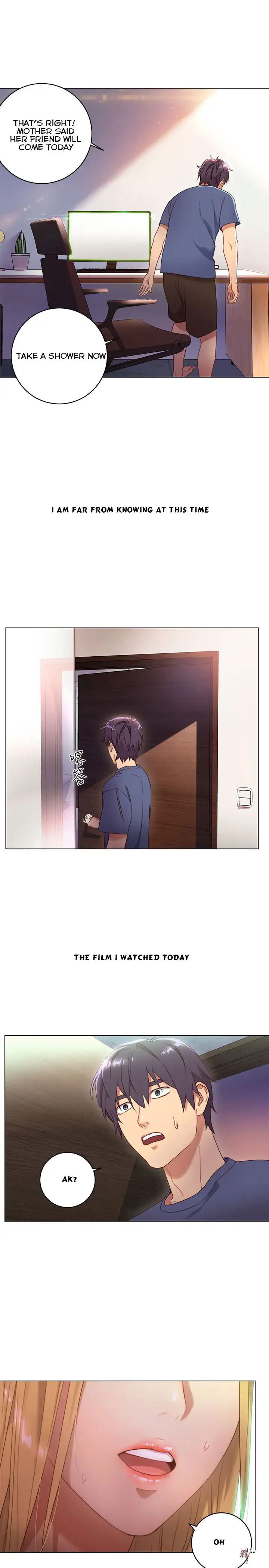 Stepmother Friends Stepmother Friends Chapter 1 - Page 34