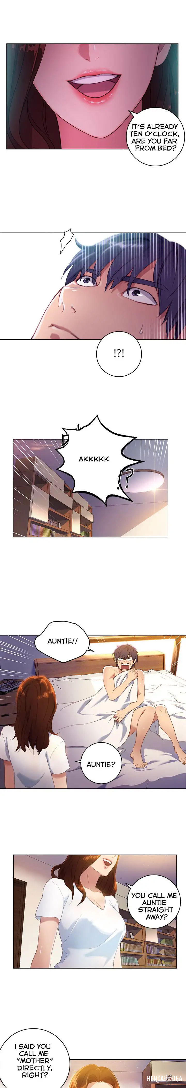 Stepmother Friends Stepmother Friends Chapter 1 - Page 8