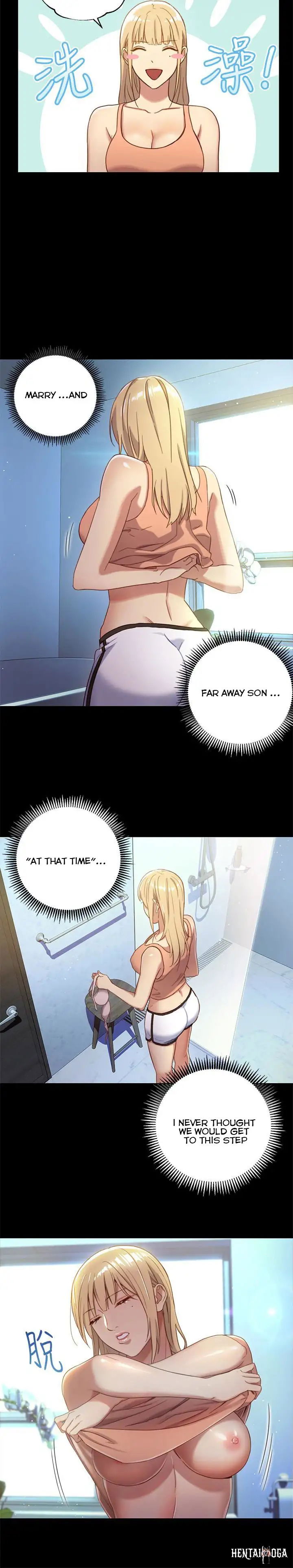 Stepmother Friends Stepmother Friends Chapter 2 - Page 11