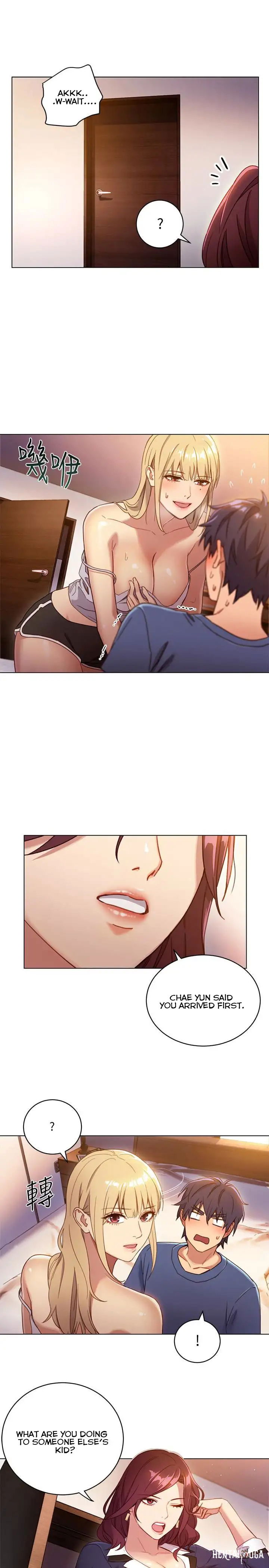 Stepmother Friends Stepmother Friends Chapter 2 - Page 22