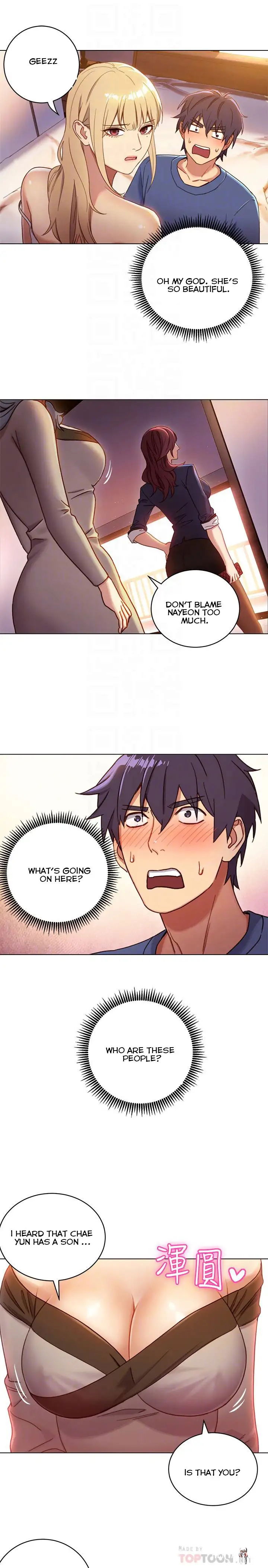 Stepmother Friends Stepmother Friends Chapter 2 - Page 24