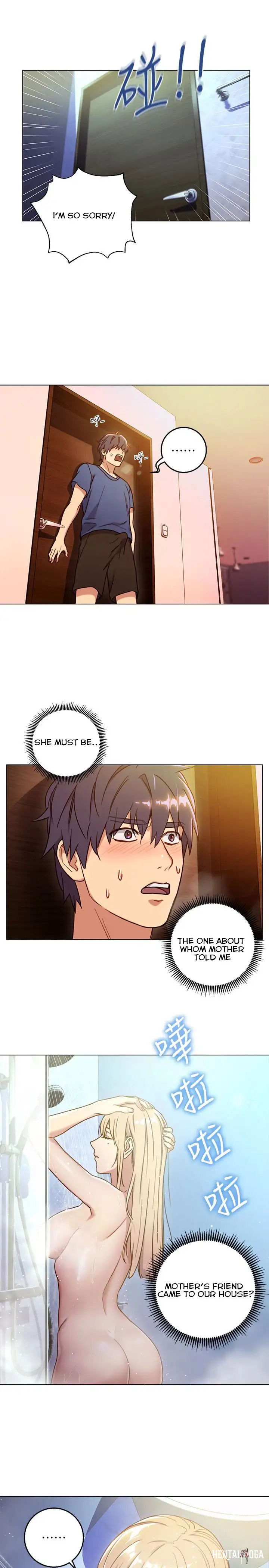 Stepmother Friends Stepmother Friends Chapter 2 - Page 6