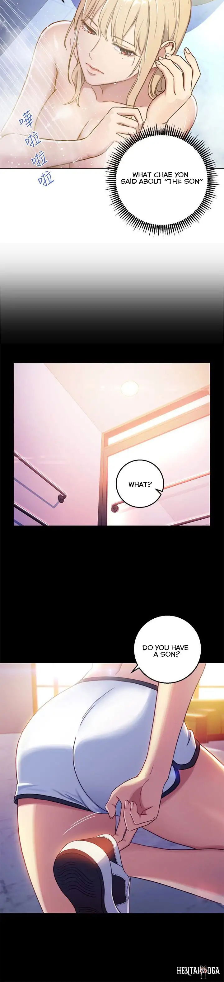 Stepmother Friends Stepmother Friends Chapter 2 - Page 7