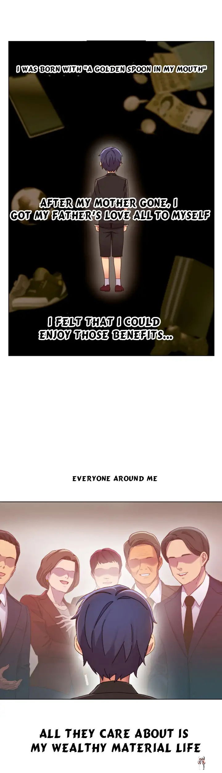 Stepmother Friends Stepmother Friends Chapter 3 - Page 21