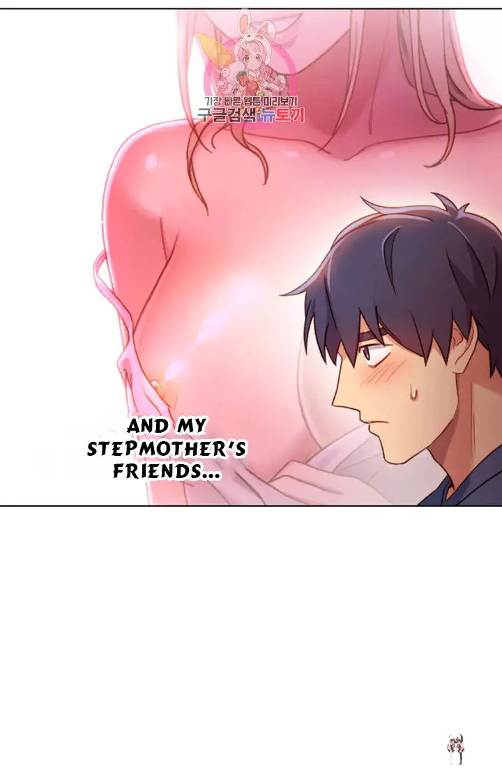 Stepmother Friends Stepmother Friends Chapter 3 - Page 24