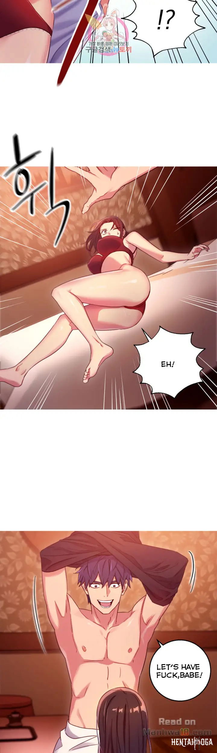 Stepmother Friends Stepmother Friends Chapter 3 - Page 35