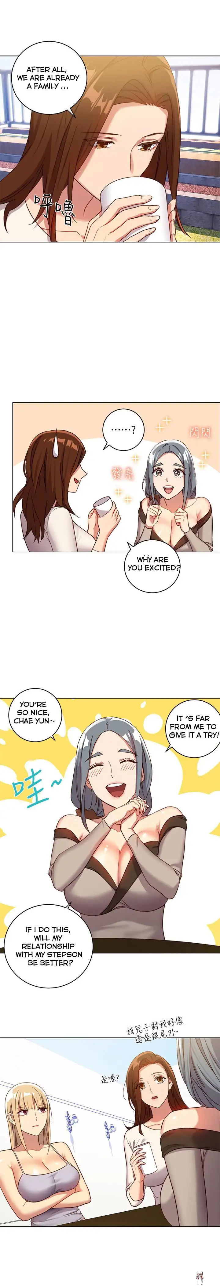 Stepmother Friends Stepmother Friends Chapter 4 - Page 10