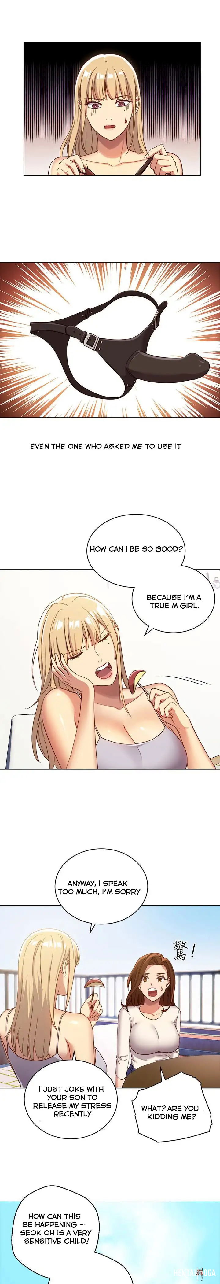 Stepmother Friends Stepmother Friends Chapter 4 - Page 23