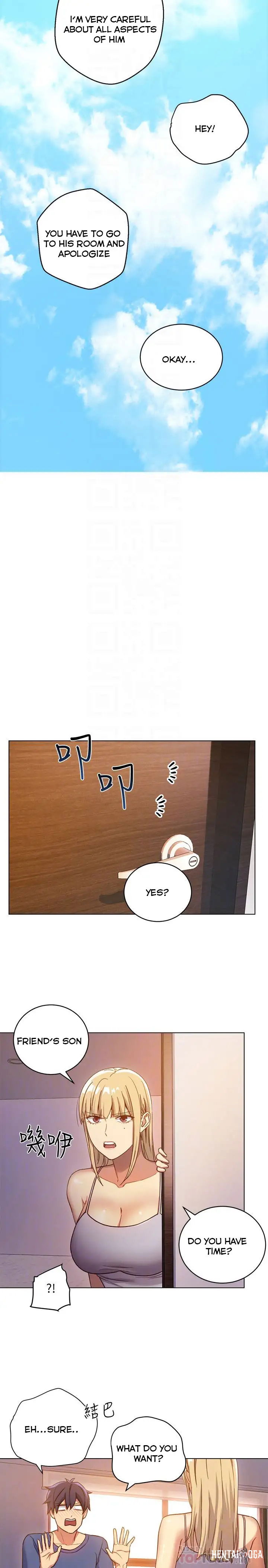 Stepmother Friends Stepmother Friends Chapter 4 - Page 24