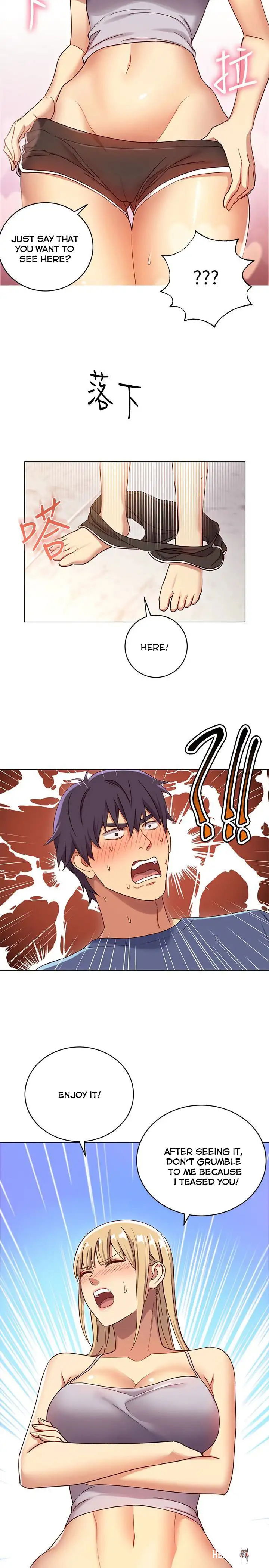 Stepmother Friends Stepmother Friends Chapter 4 - Page 27