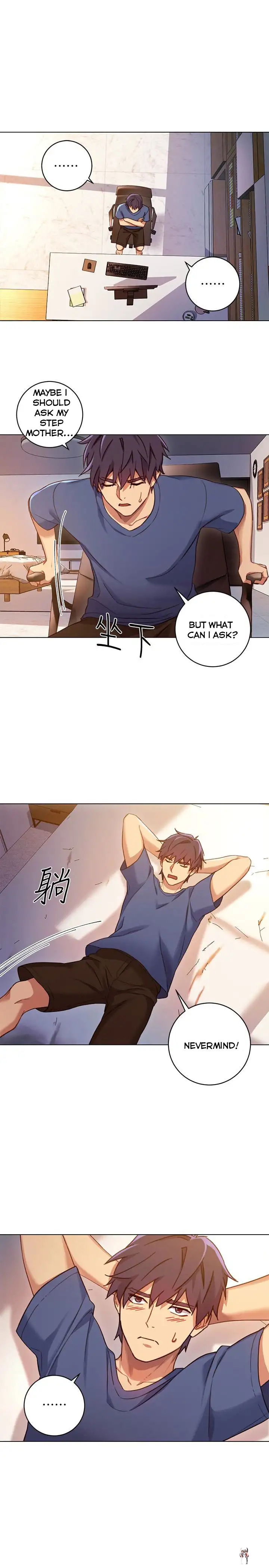 Stepmother Friends Stepmother Friends Chapter 4 - Page 6