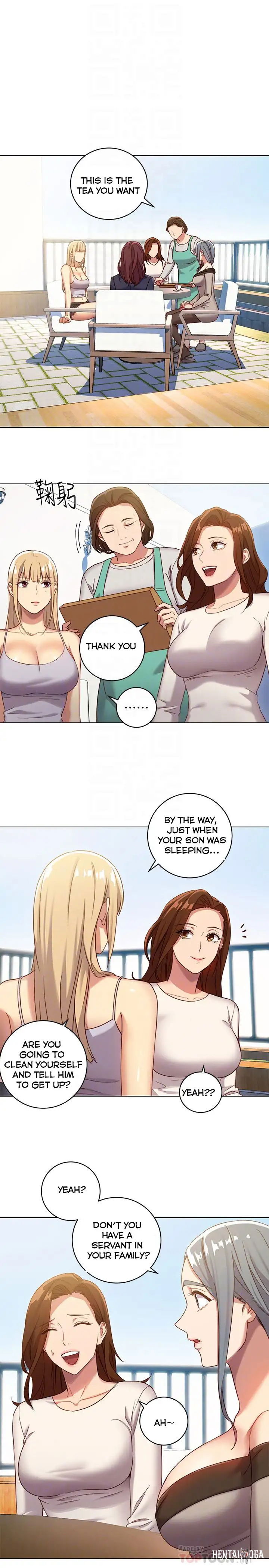 Stepmother Friends Stepmother Friends Chapter 4 - Page 8