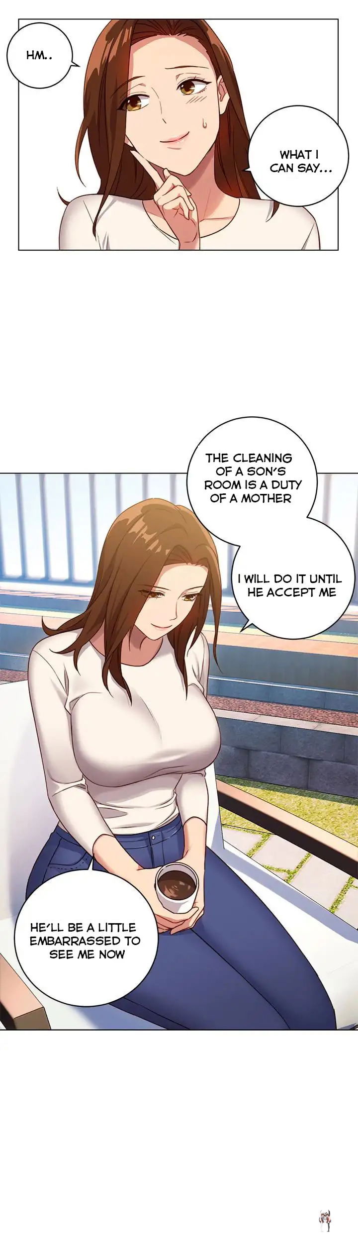 Stepmother Friends Stepmother Friends Chapter 4 - Page 9