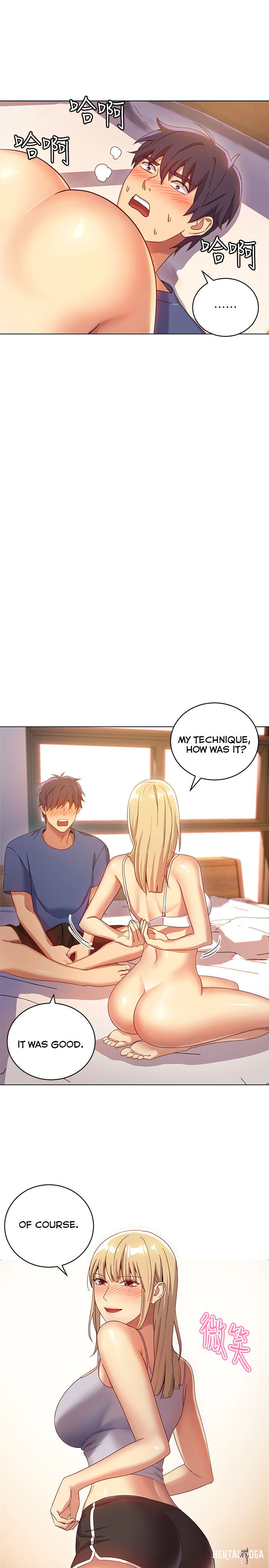 Stepmother Friends Stepmother Friends Chapter 5 - Page 24