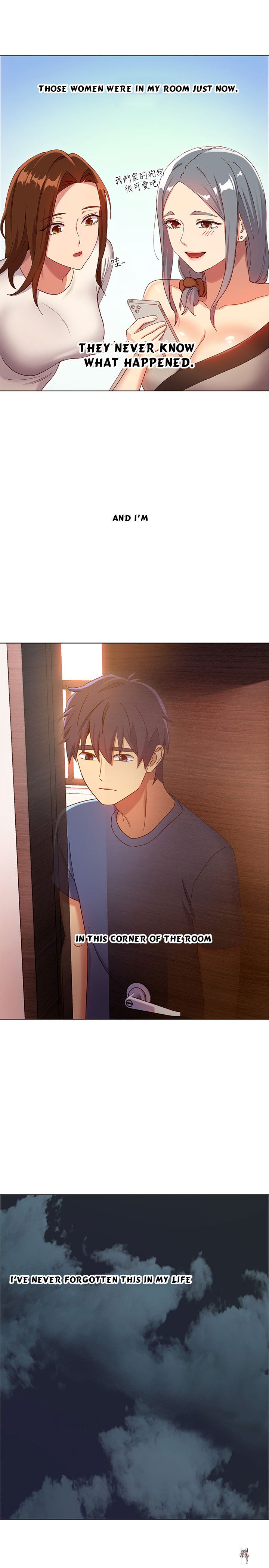 Stepmother Friends Stepmother Friends Chapter 5 - Page 28