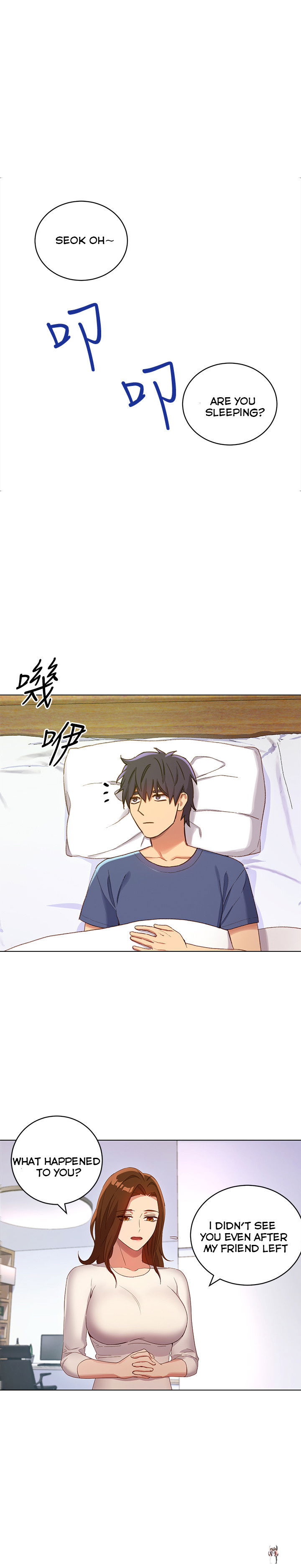 Stepmother Friends Stepmother Friends Chapter 5 - Page 29