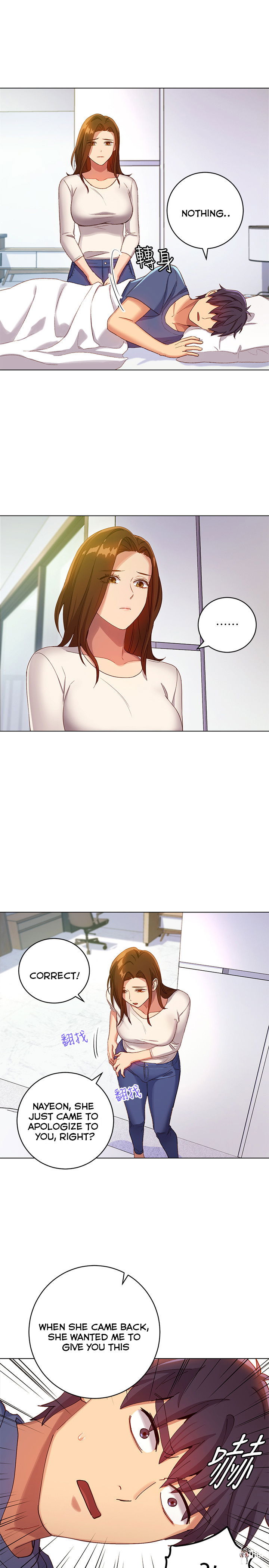 Stepmother Friends Stepmother Friends Chapter 5 - Page 30