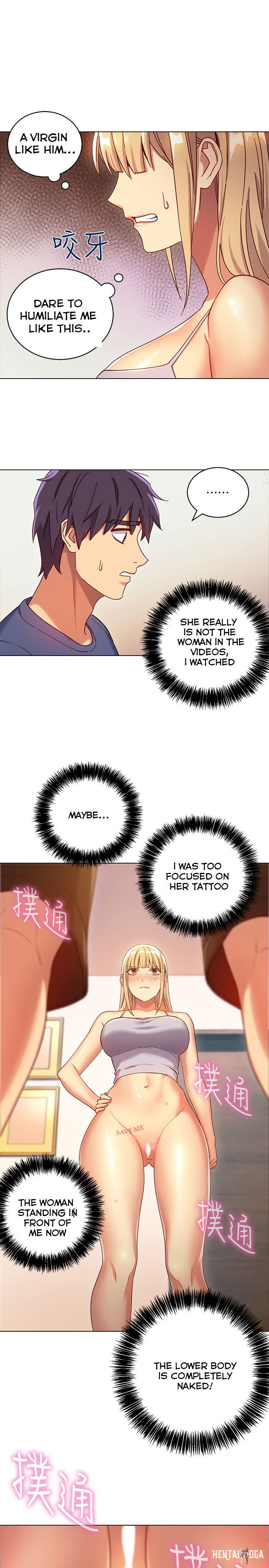 Stepmother Friends Stepmother Friends Chapter 5 - Page 7