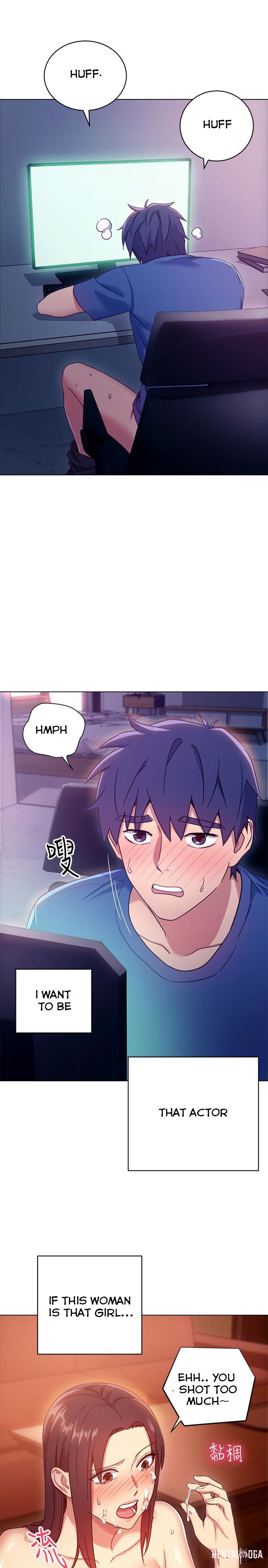 Stepmother Friends Stepmother Friends Chapter 6 - Page 21