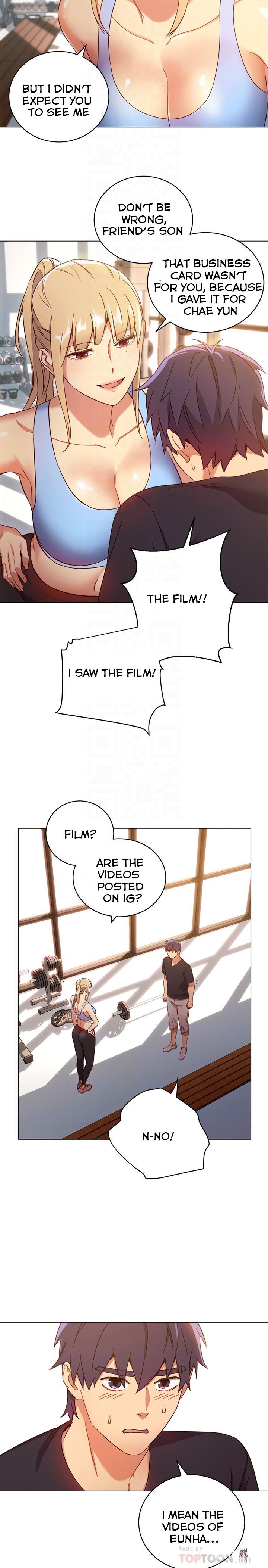 Stepmother Friends Stepmother Friends Chapter 6 - Page 30