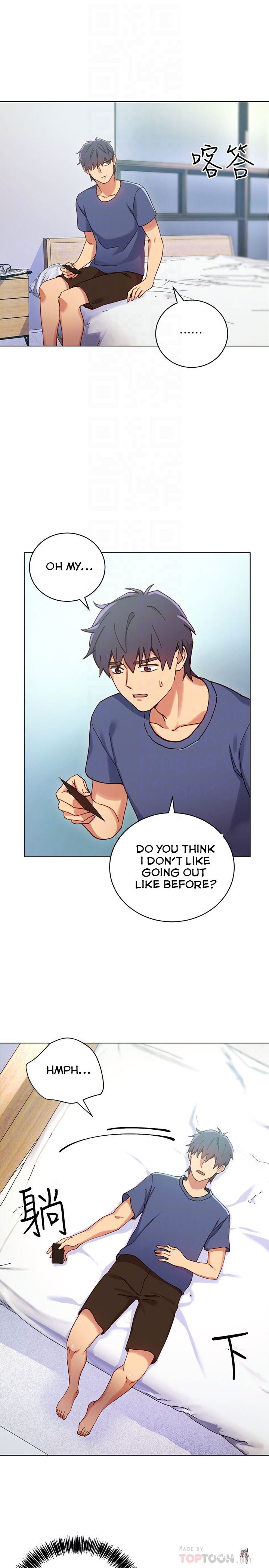 Stepmother Friends Stepmother Friends Chapter 6 - Page 8