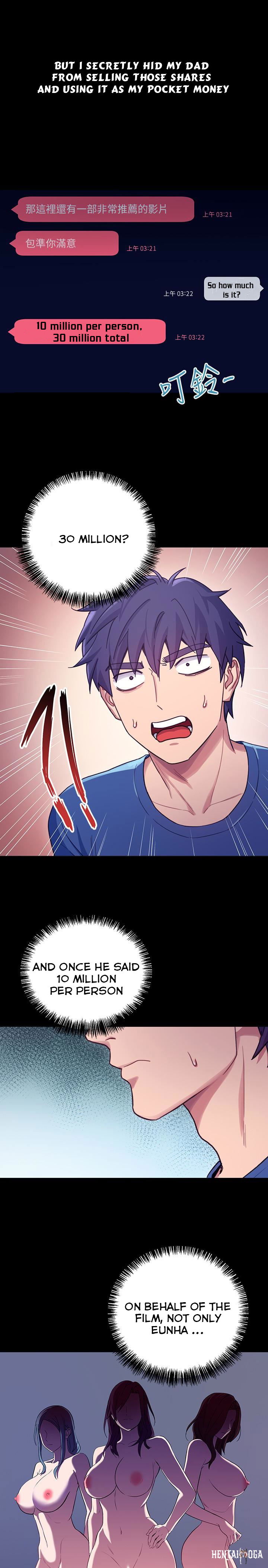 Stepmother Friends Stepmother Friends Chapter 7 - Page 25