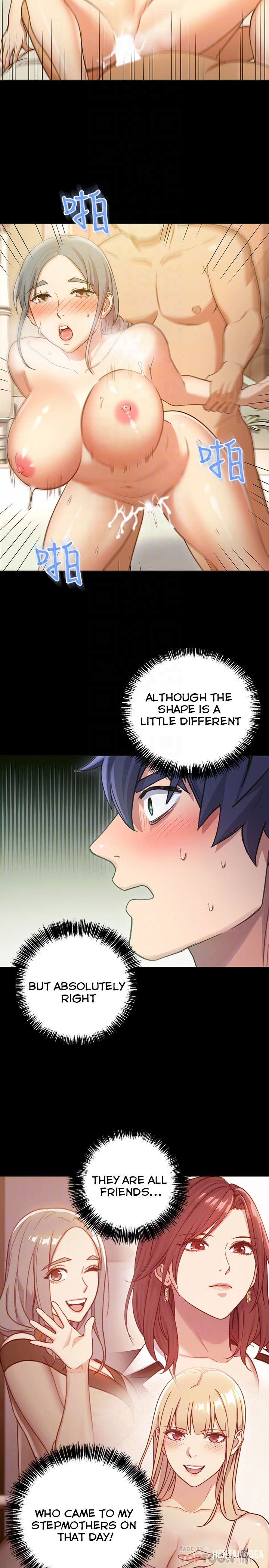 Stepmother Friends Stepmother Friends Chapter 7 - Page 32